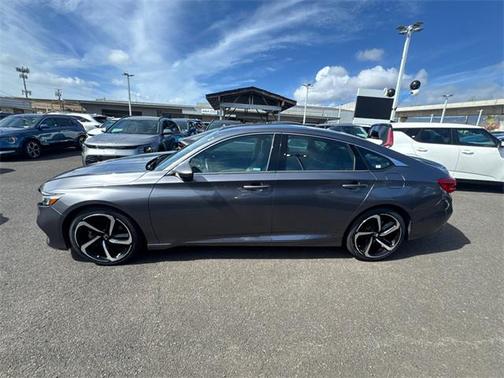 2020 Honda Accord Sport 1.5T