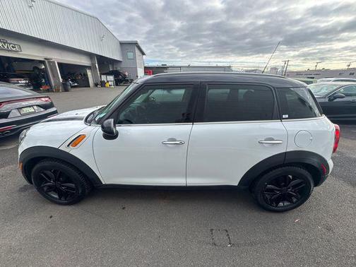 2013 MINI Countryman Cooper
