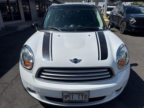 2013 MINI Countryman Cooper
