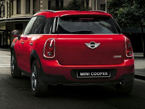 2013 MINI Countryman Cooper