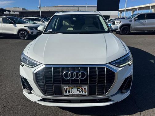 2023 Audi Q3 Premium 45 TFSI S line quattro Tiptronic