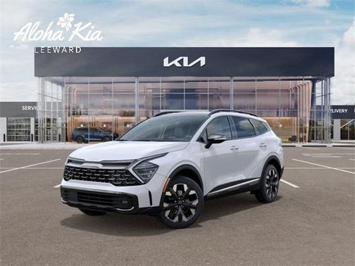 2025 Kia Sportage X-Line