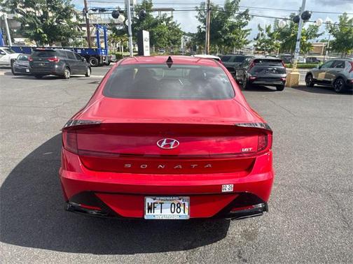 2021 Hyundai SONATA SEL Plus