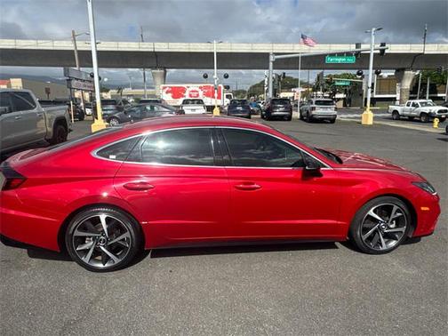 2021 Hyundai SONATA SEL Plus