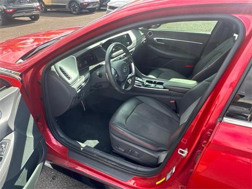 2021 Hyundai SONATA SEL Plus