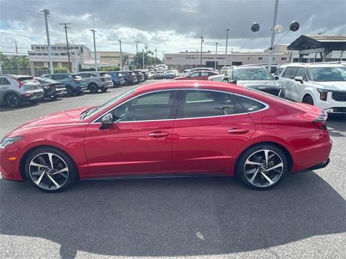 2021 Hyundai SONATA SEL Plus