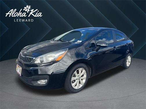 2014 Kia Rio EX