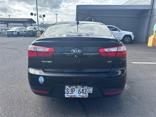 2014 Kia Rio EX