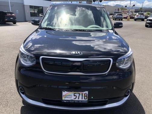 2018 Kia Soul EV +