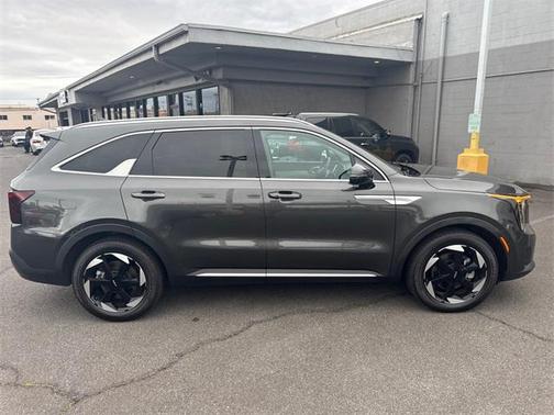 2025 Kia Sorento Hybrid EX