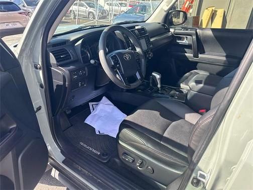 2022 Toyota 4Runner TRD Off Road Premium