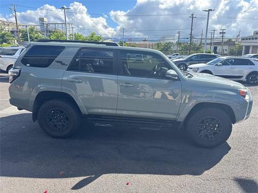 2022 Toyota 4Runner TRD Off Road Premium