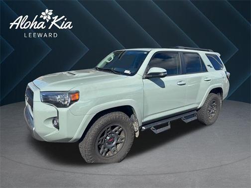 2022 Toyota 4Runner TRD Off Road Premium