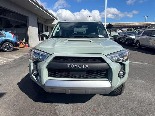 2022 Toyota 4Runner TRD Off Road Premium