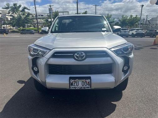 2024 Toyota 4Runner SR5 Premium