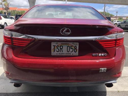 2014 Lexus ES 350 Base