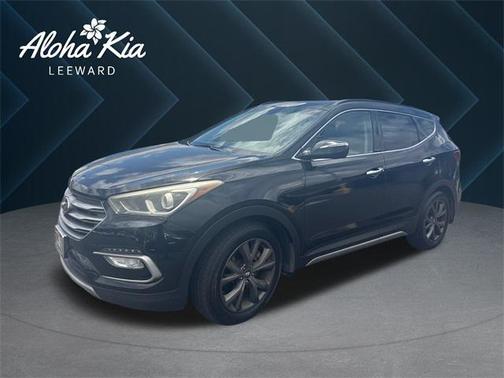2018 Hyundai Santa Fe Sport 2.0L Turbo Ultimate
