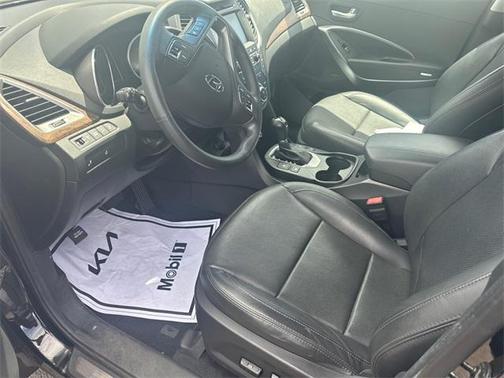 2018 Hyundai Santa Fe Sport 2.0L Turbo Ultimate