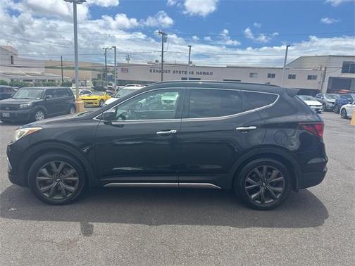 2018 Hyundai Santa Fe Sport 2.0L Turbo Ultimate