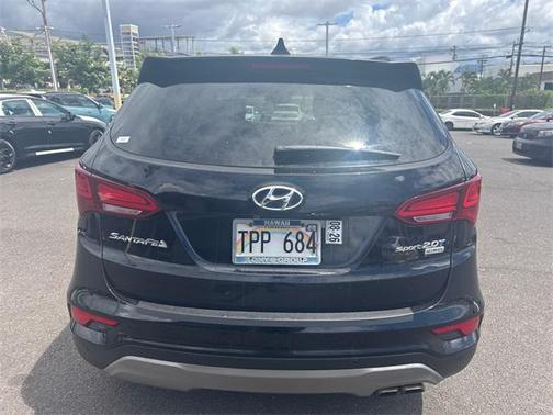 2018 Hyundai Santa Fe Sport 2.0L Turbo Ultimate