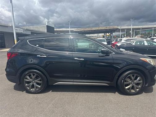 2018 Hyundai Santa Fe Sport 2.0L Turbo Ultimate