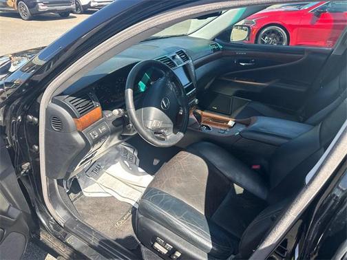 2011 Lexus LS 460 Base