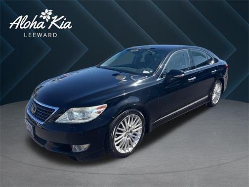 2011 Lexus LS 460 Base