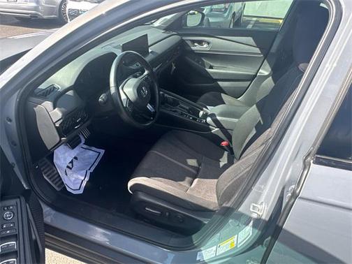 2024 Honda Accord Hybrid Base