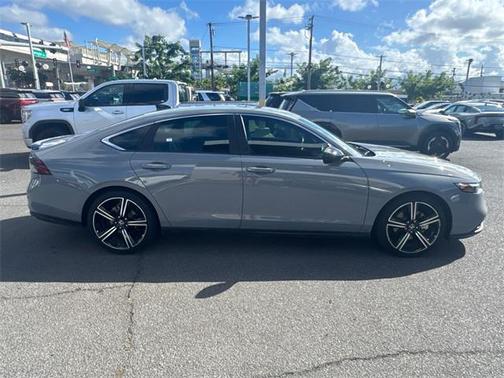 2024 Honda Accord Hybrid Base