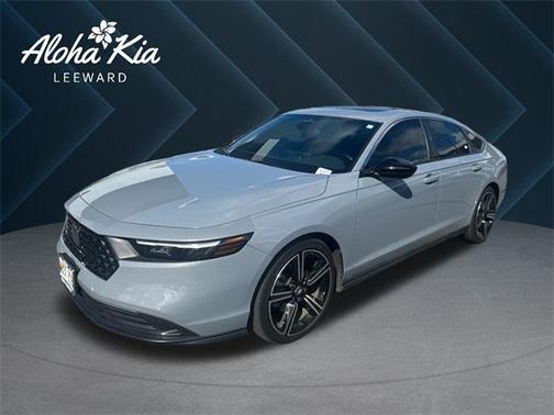 2024 Honda Accord Hybrid Base