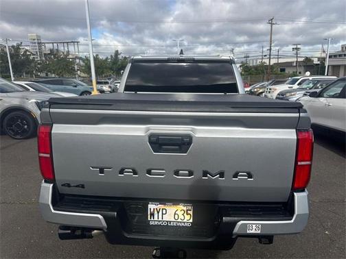 2024 Toyota Tacoma TRD Off-Road