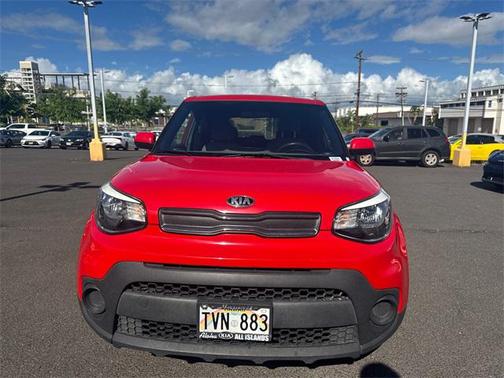 2019 Kia Soul Base