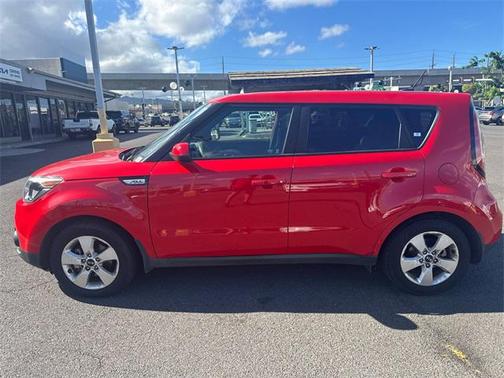 2019 Kia Soul Base