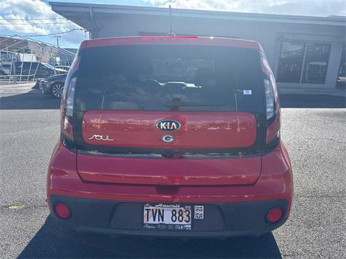 2019 Kia Soul Base
