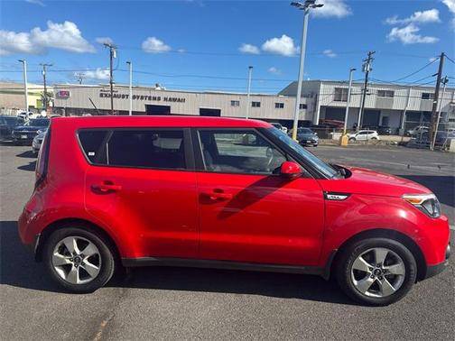2019 Kia Soul Base