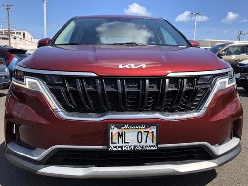 2022 Kia Carnival LXS