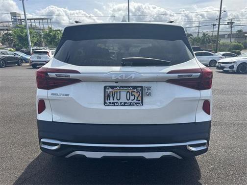 2023 Kia Seltos S