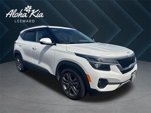 2023 Kia Seltos S