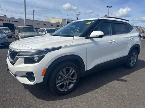 2023 Kia Seltos S