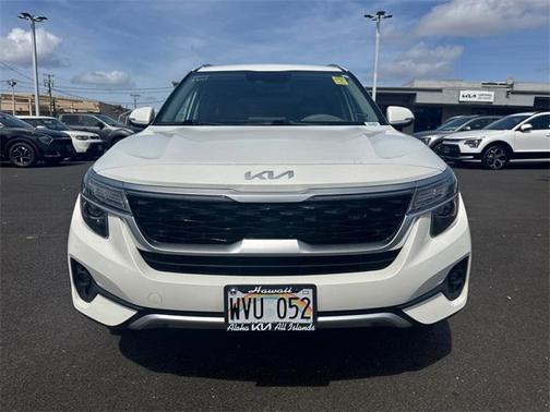 2023 Kia Seltos S