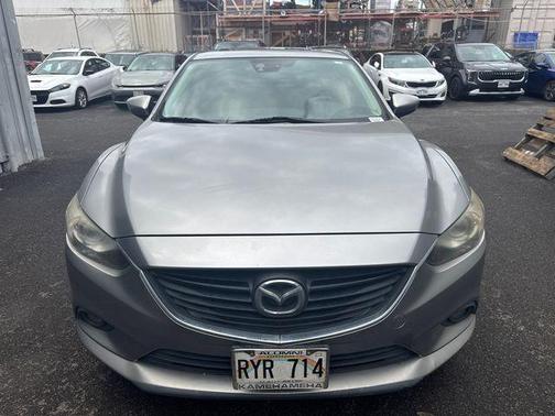 2014 Mazda Mazda6 i Grand Touring