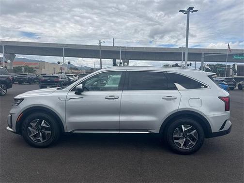 2021 Kia Sorento Hybrid S