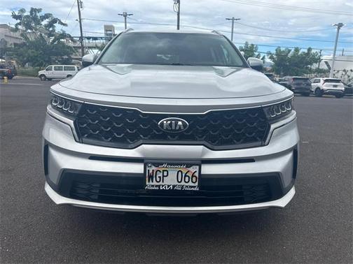 2021 Kia Sorento Hybrid S