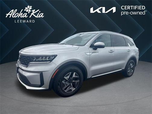 2021 Kia Sorento Hybrid S