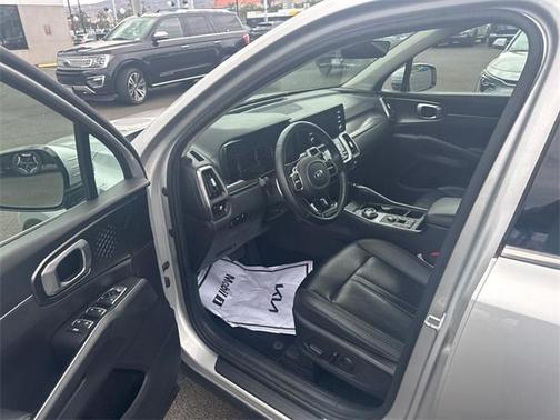 2021 Kia Sorento Hybrid S
