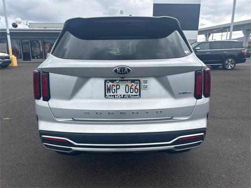 2021 Kia Sorento Hybrid S