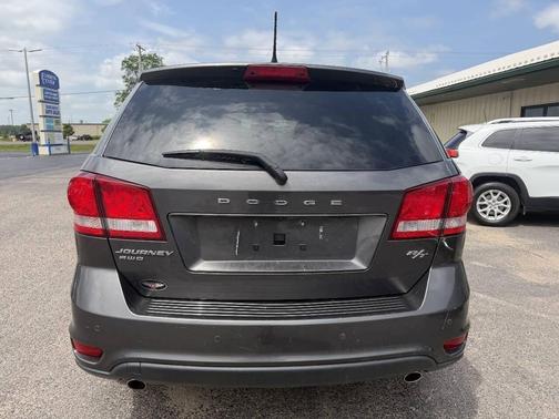 Granite Crystal Metallic Clearcoat 2016 Dodge Journey R/T