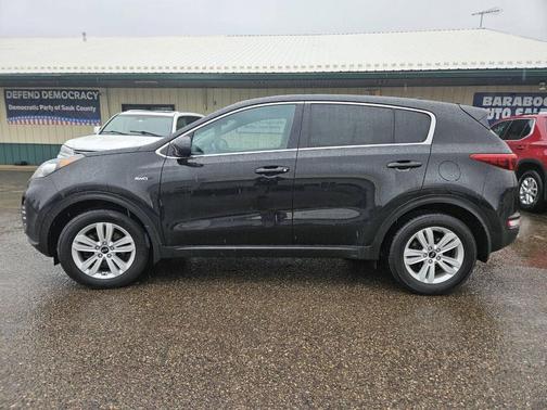 2018 Kia Sportage LX