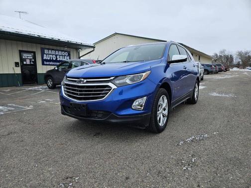 2019 Chevrolet Equinox Premier