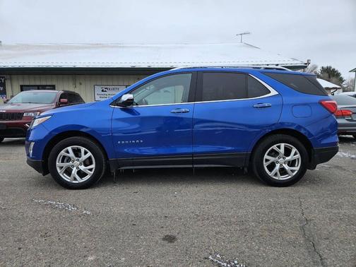 2019 Chevrolet Equinox Premier